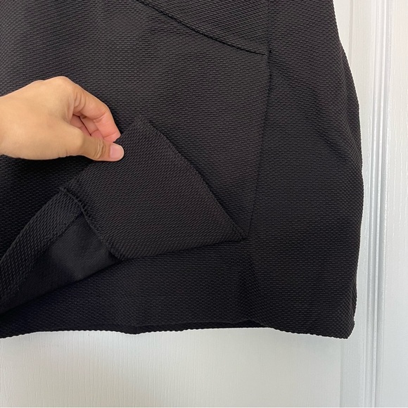 H&M Black Skirt Women Size US 6 - Picture 2 of 12
